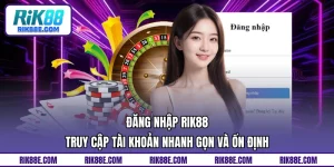Đăng nhập RIK88