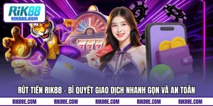 Rút tiền RIK88